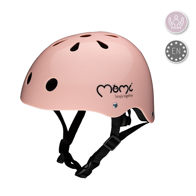 Slika od Momi Mimi kaciga PINK