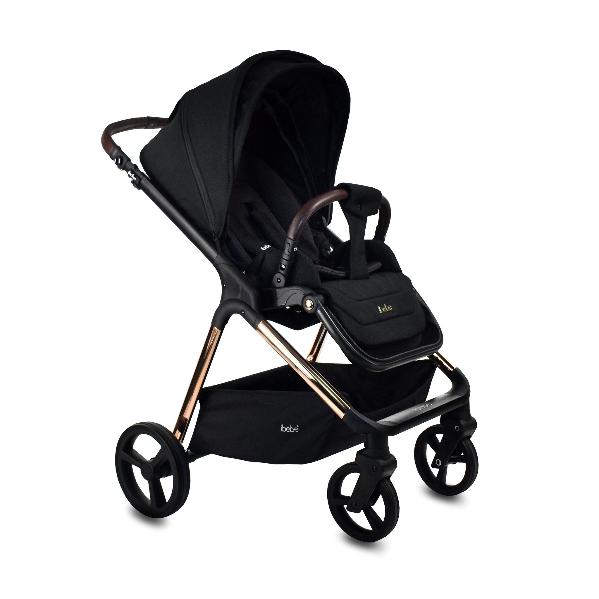 Slika od Ibebe ICE 01 Black/ Gold