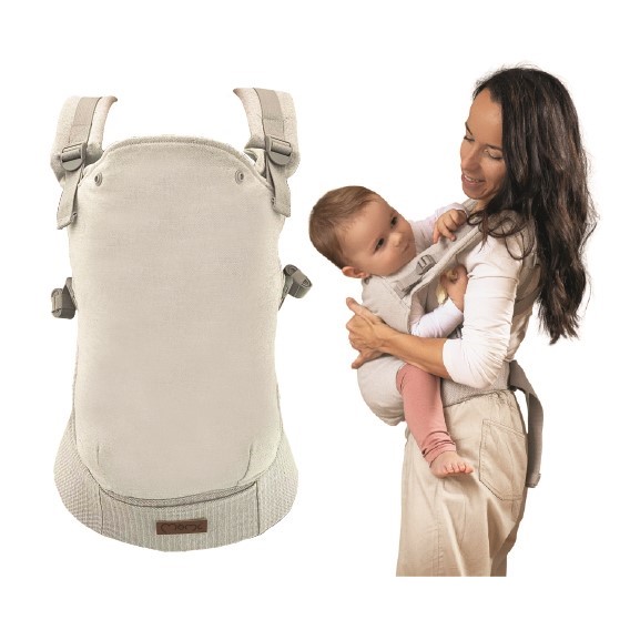 Slika od Momi Collet ergonomska nosiljka GREY