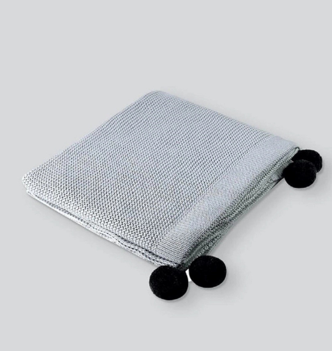 Slika od Deka MyHummy bambus Grey