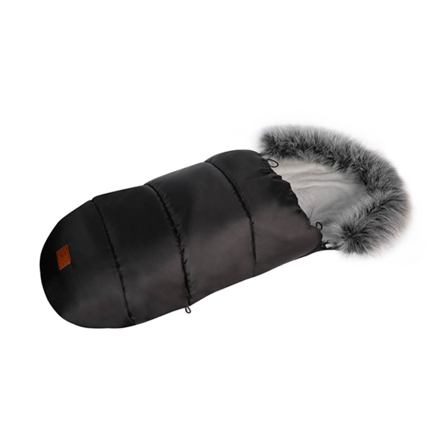 Slika od Zimska vreća Tesoro black&gray